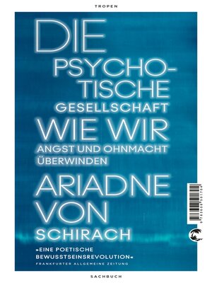 cover image of Die psychotische Gesellschaft